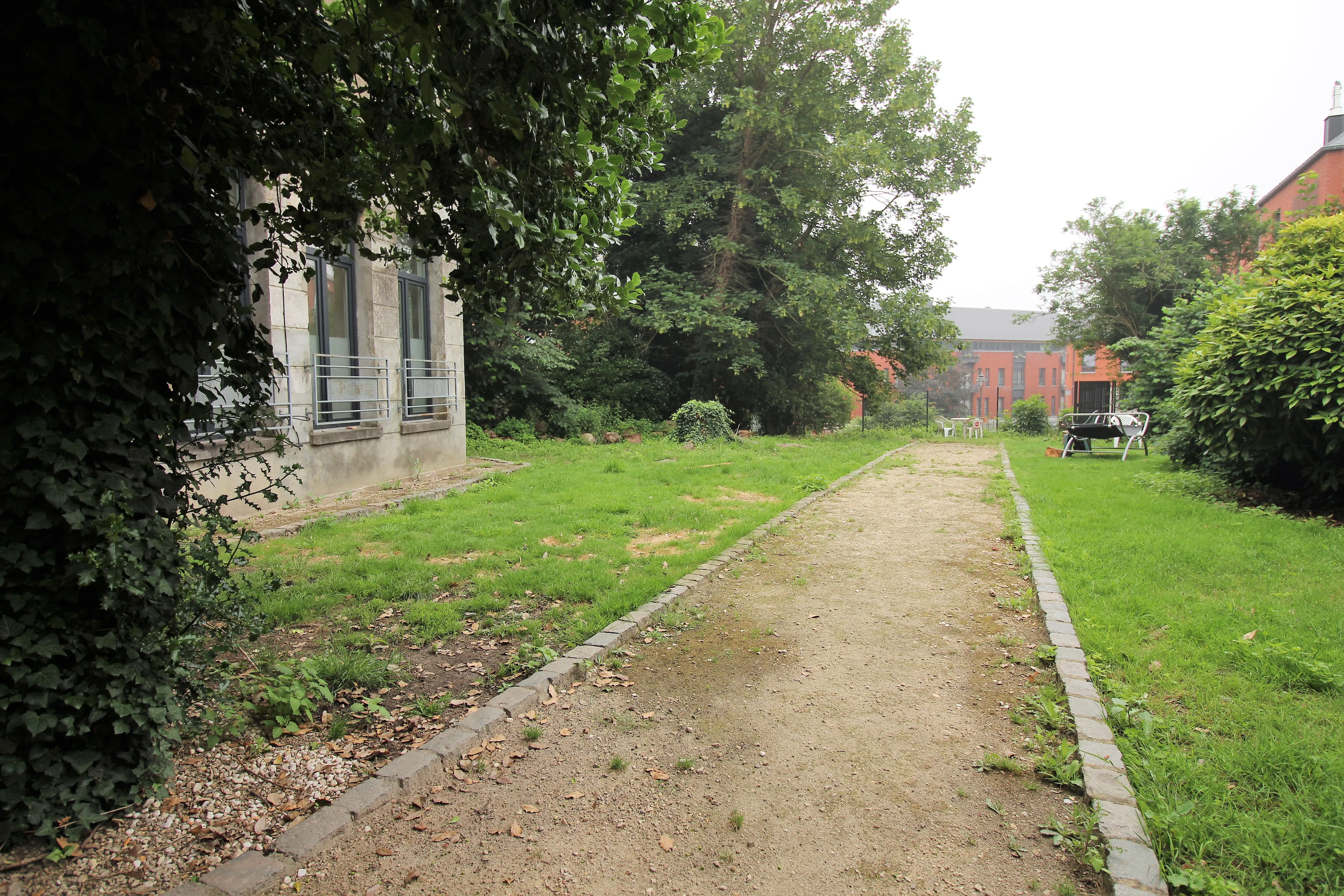 jardin