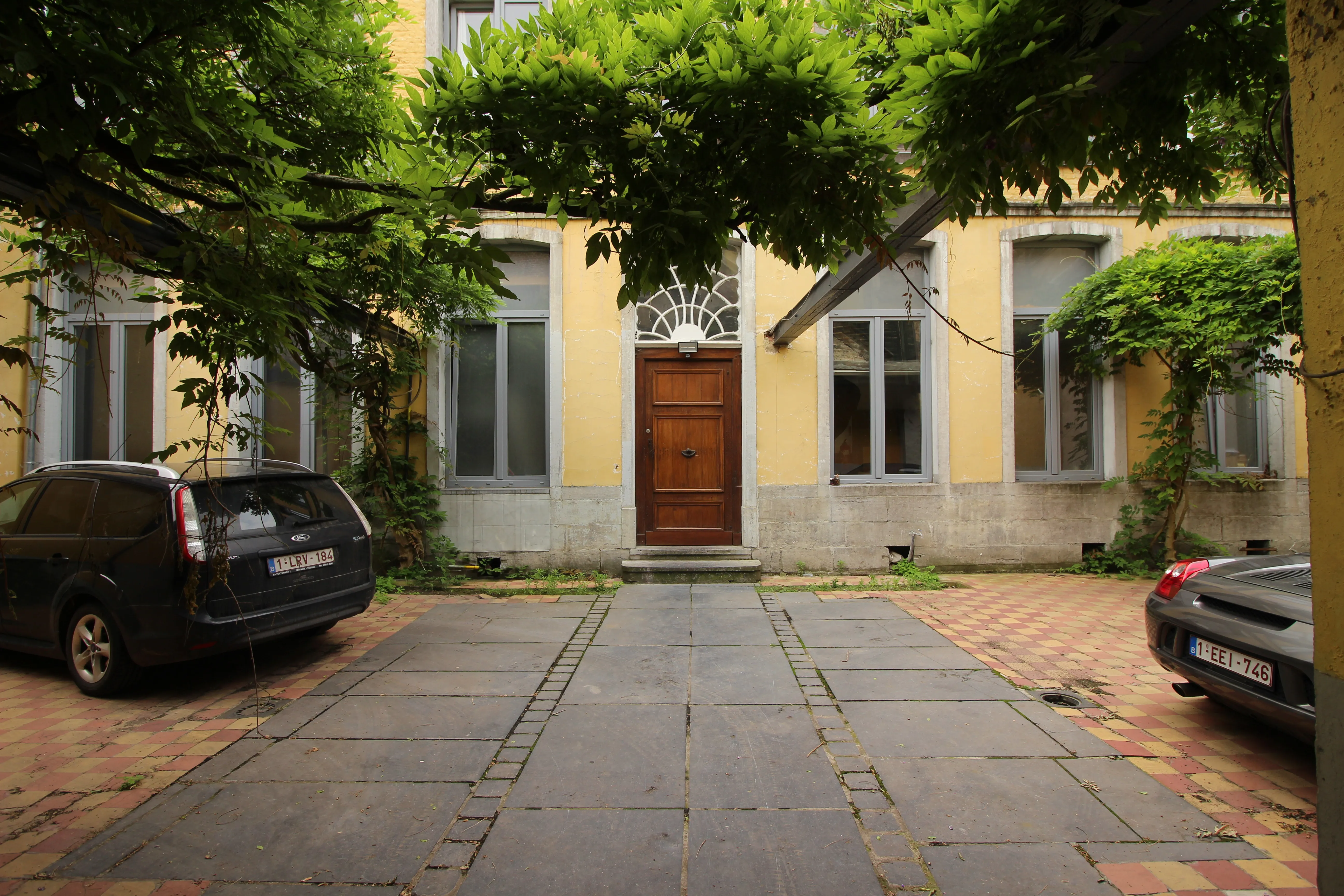 facade