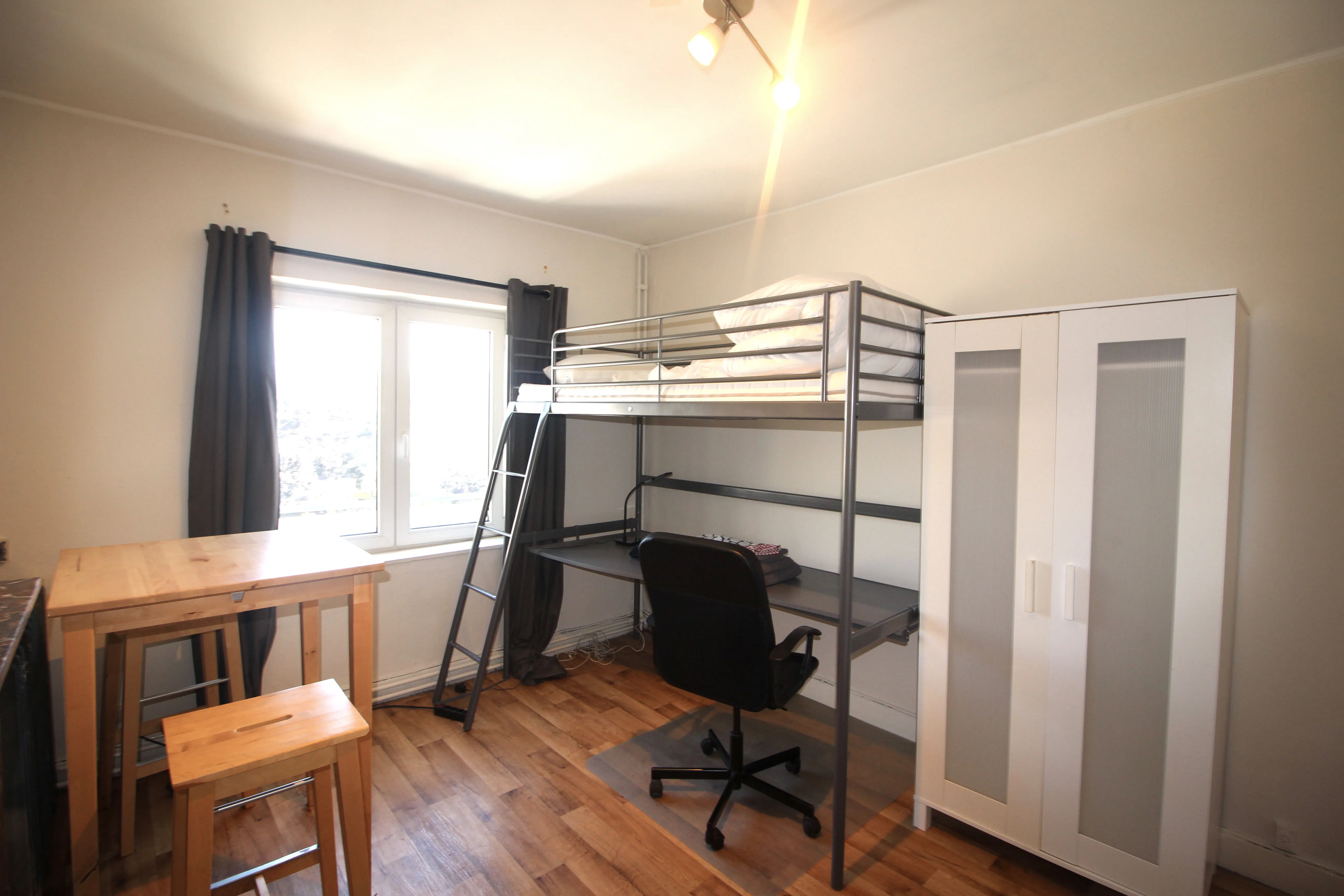 chambre bis