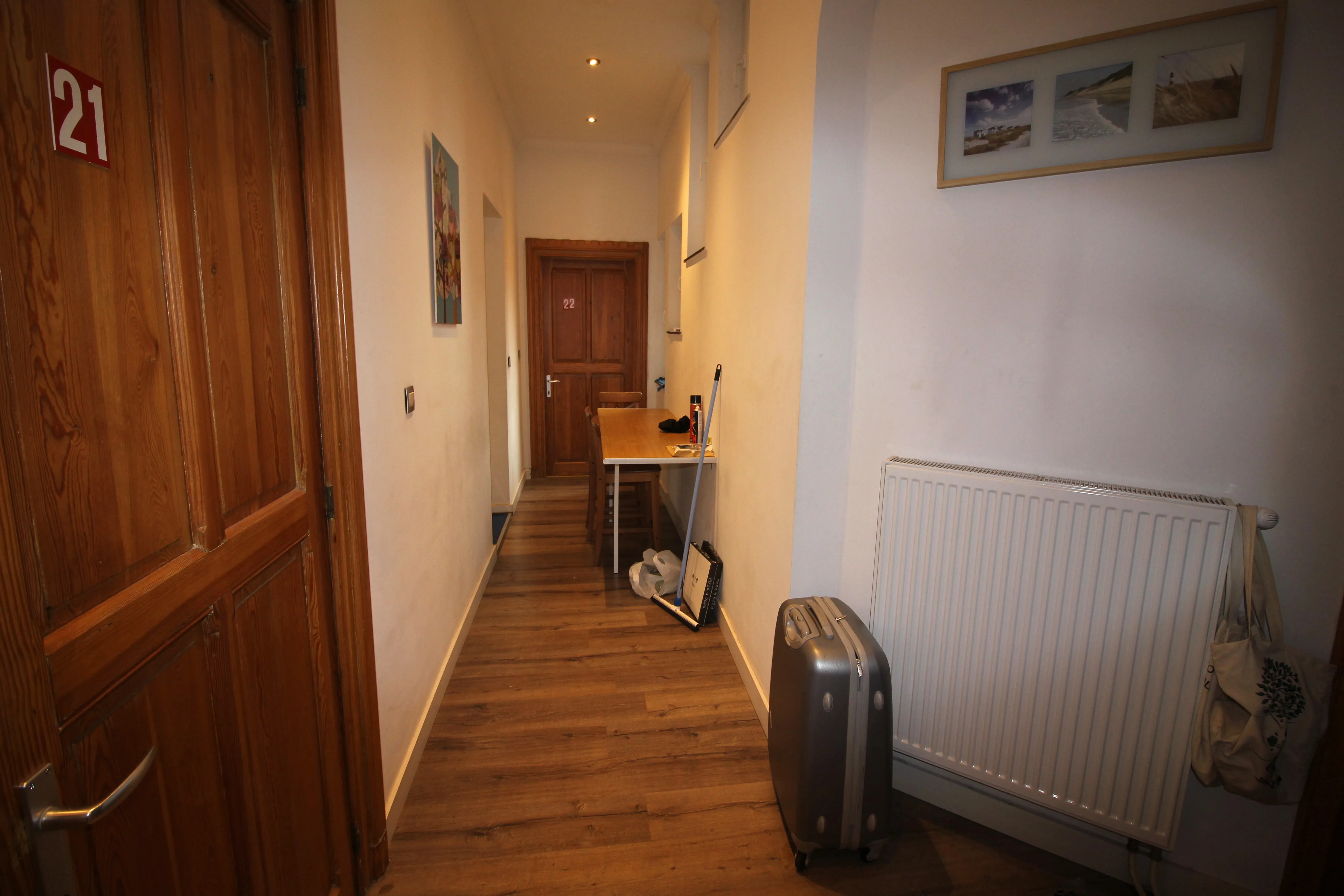 hall.