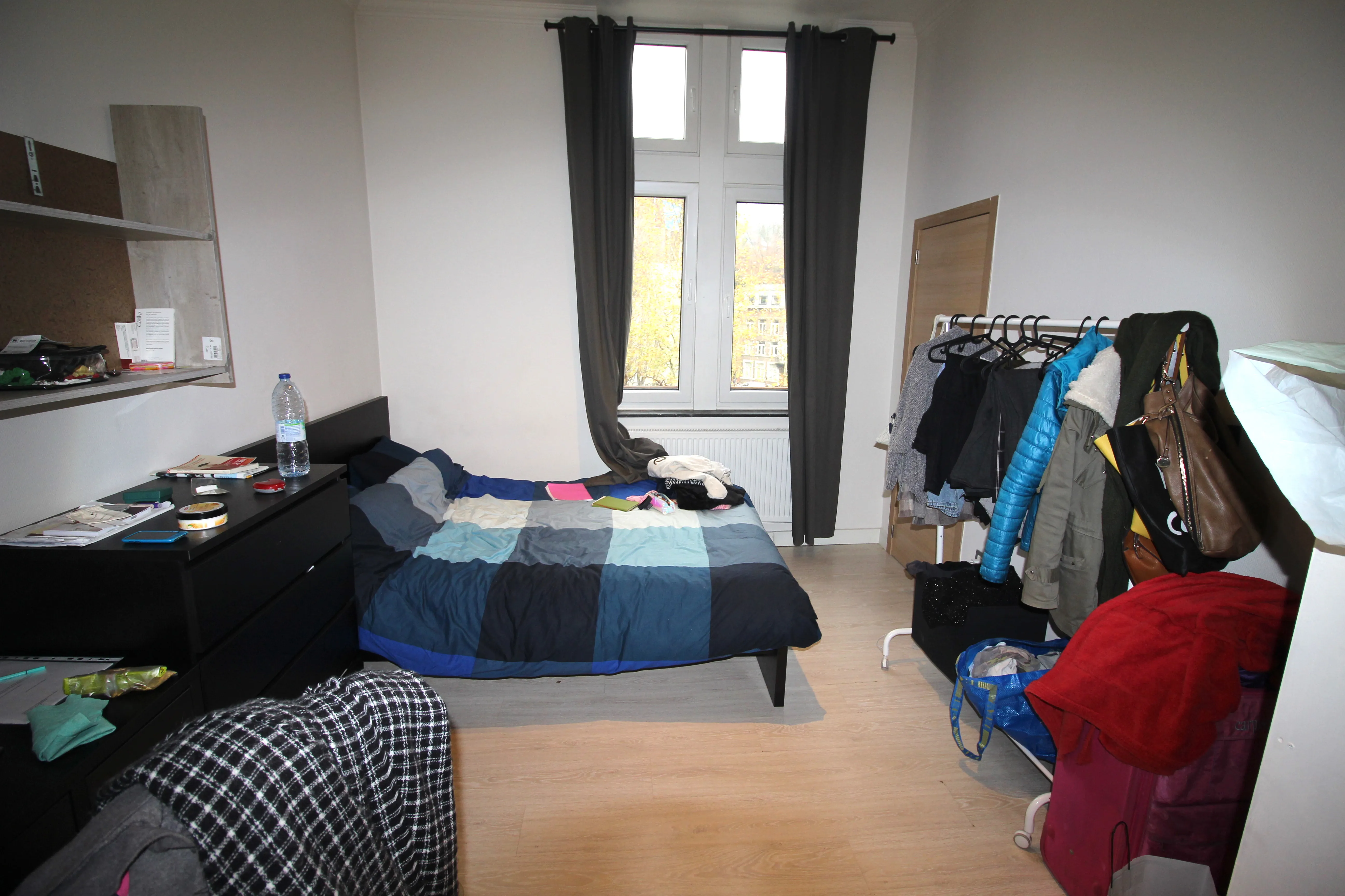 chambre