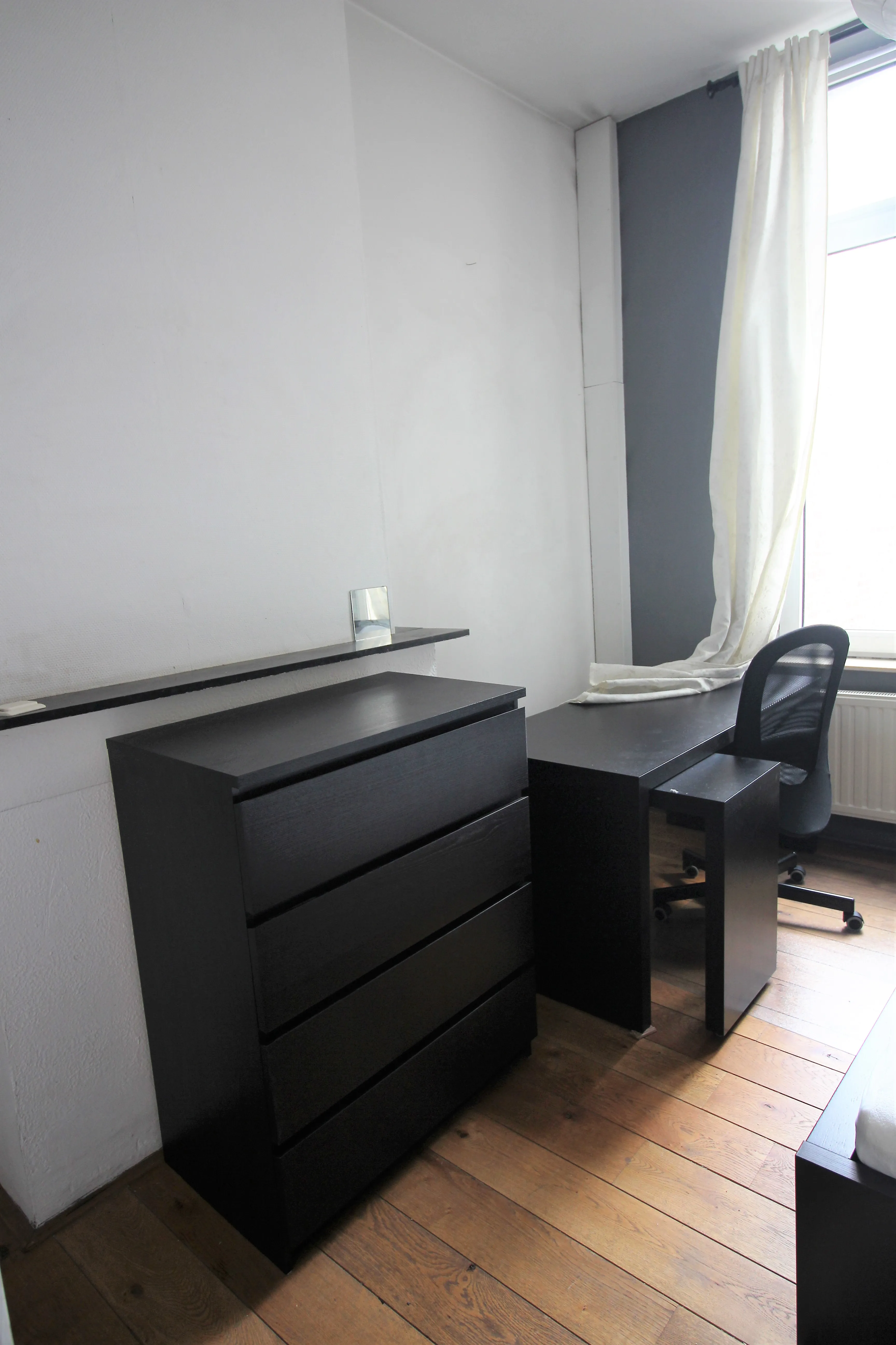 Chambre - bureau