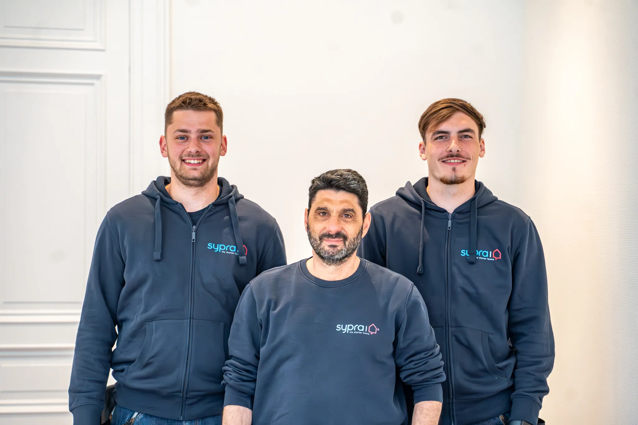 Maintenance team