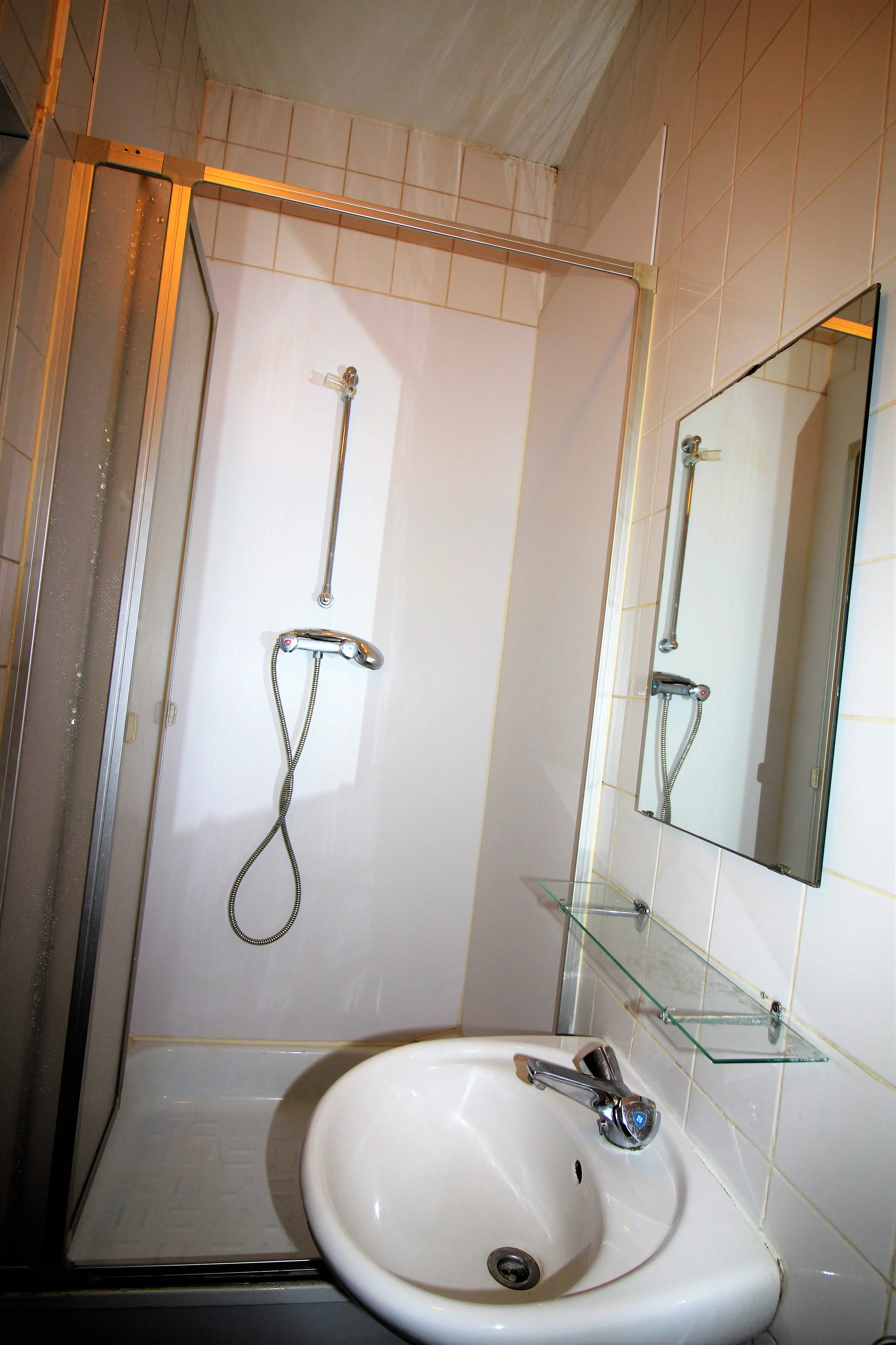 Salle de bain.