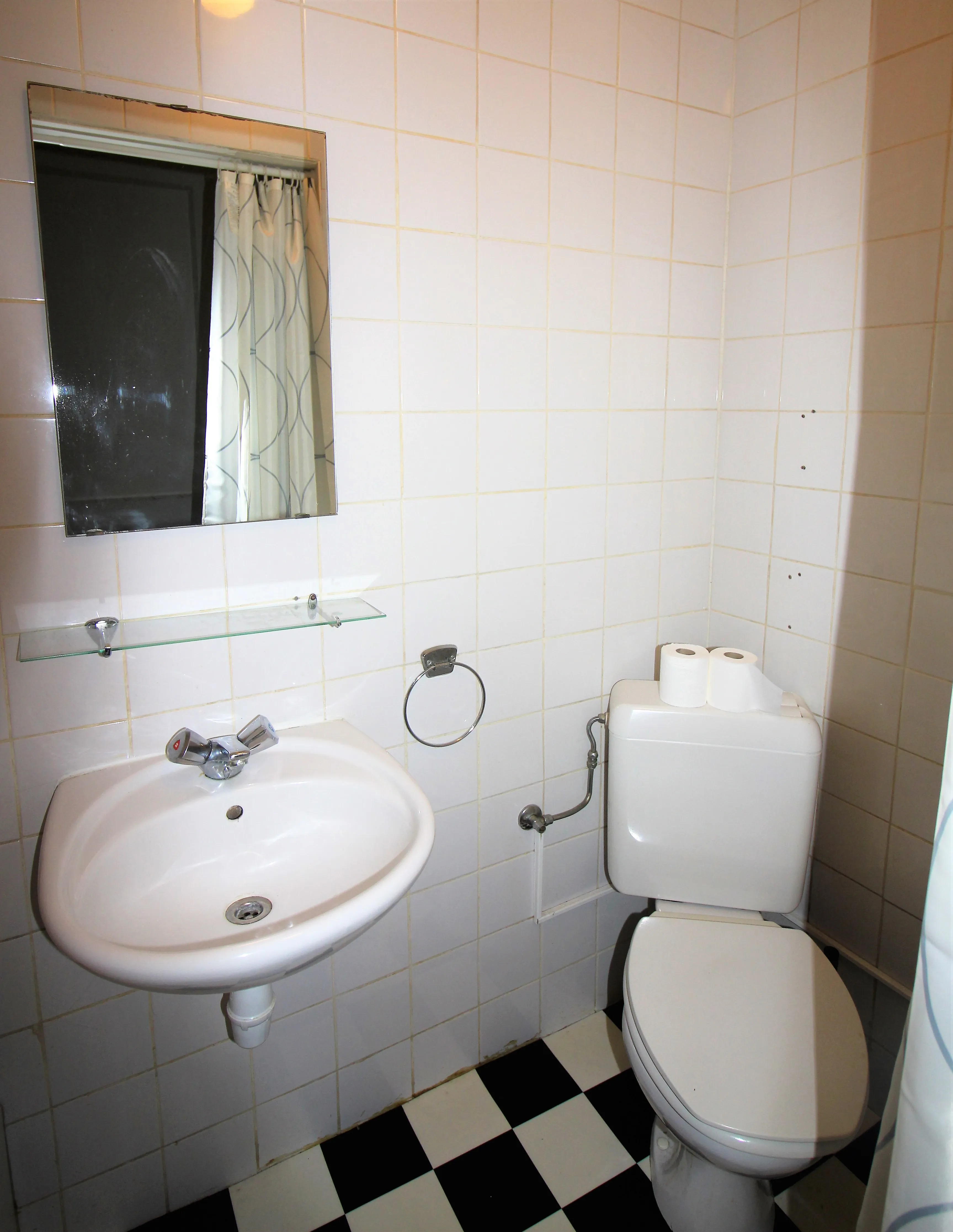 Toilette