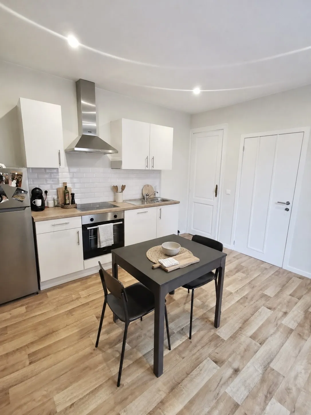 Appartement 1 ch à Liège