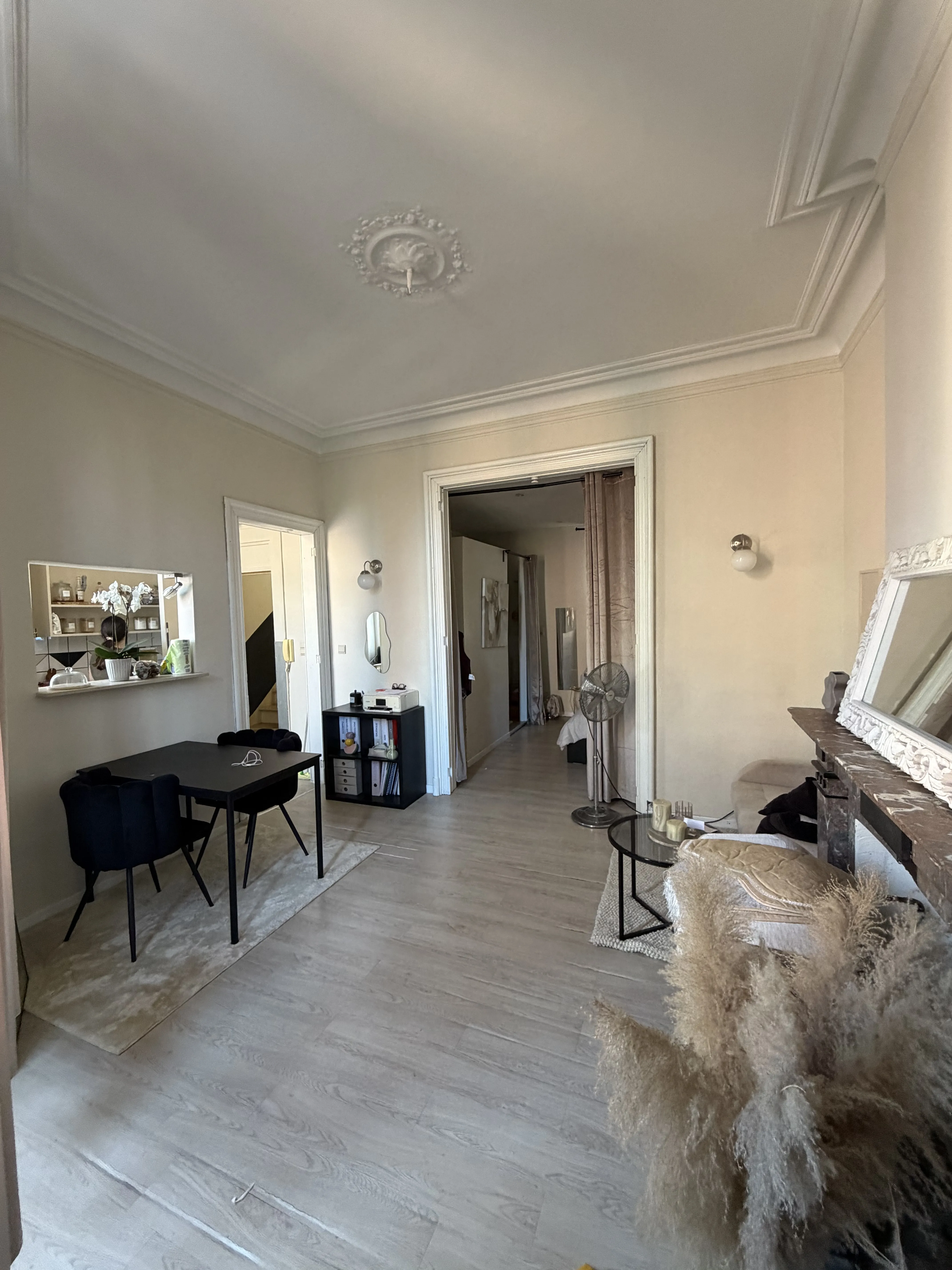 Appartement 1 ch à Liège