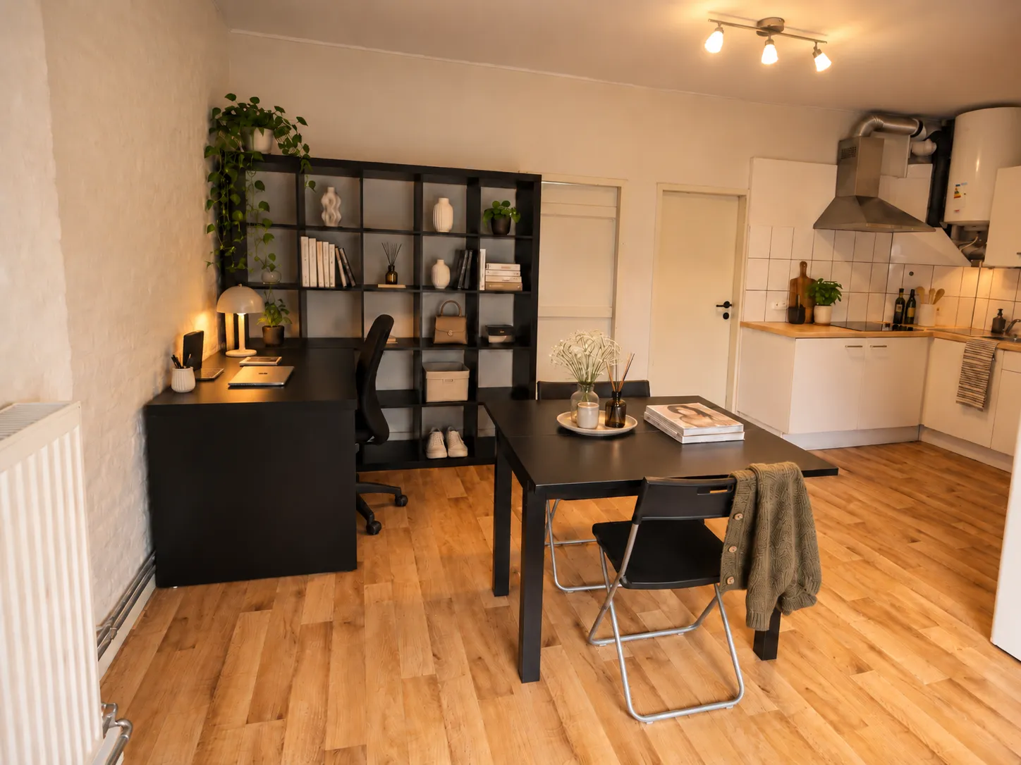 Appartement 1 ch à Liège