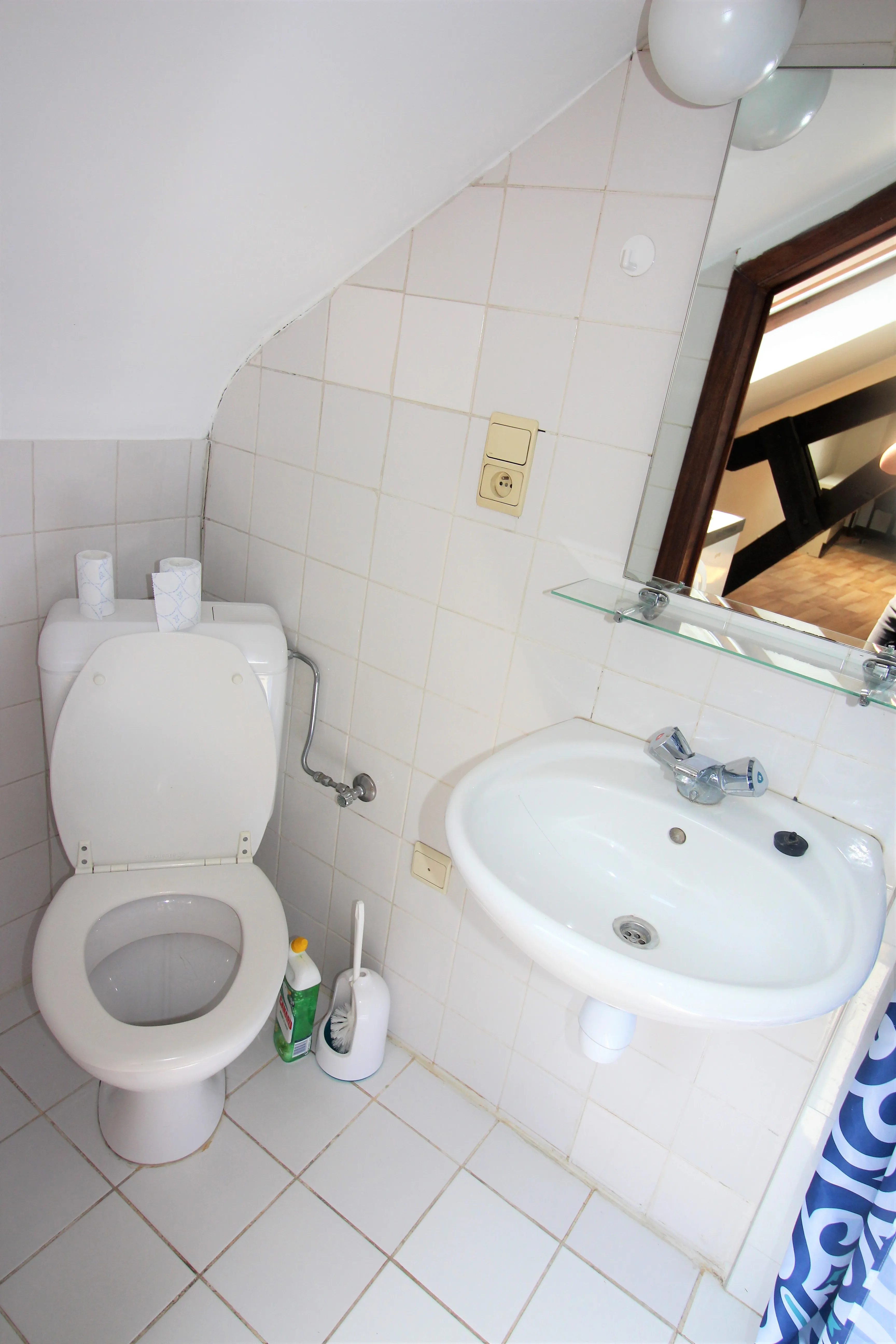 Toilette